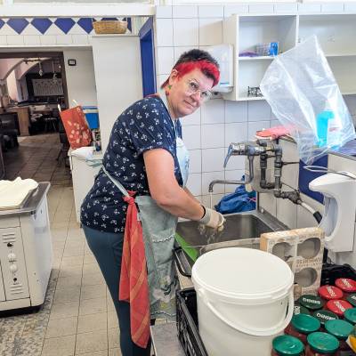 BAREFOOD – Save. Cook. Love. Die Together-Kochbuch-Reihe startet – mach mit!