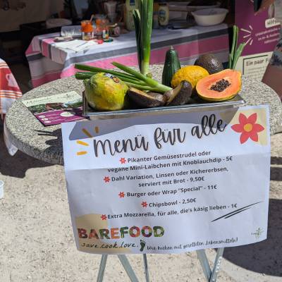 Blooom Fest 2025 – Mit Herz, Hunger & Humor