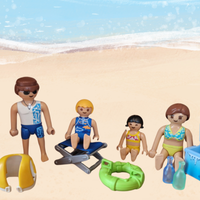 Neu im Paper & Style: Playmobil Sets